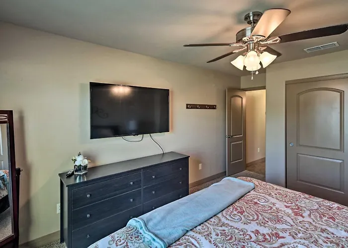 Ferienhaus Pool, Hot Tub & Views: Havasu Home! *