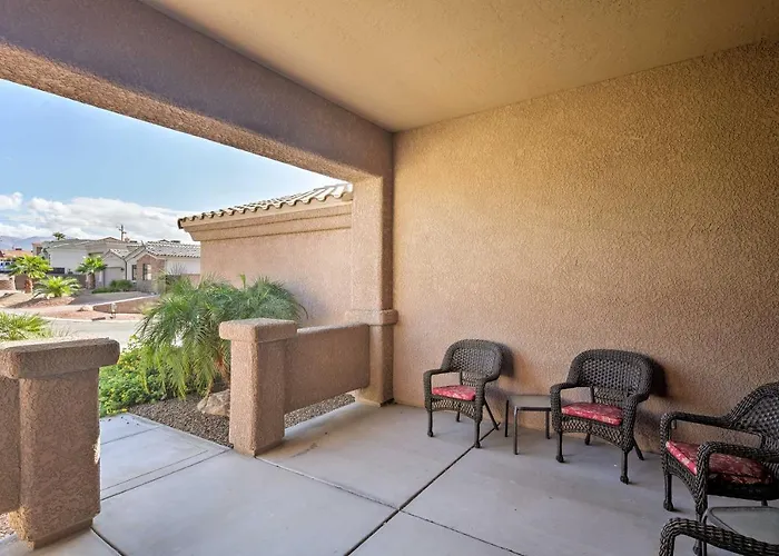 Ferienhaus Pool, Hot Tub & Views: Havasu Home! Lake Havasu City