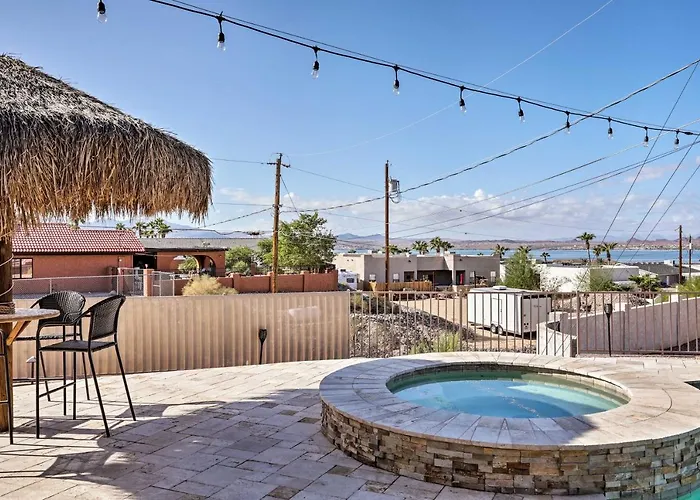 Pool, Hot Tub & Views: Havasu Home! * Lake Havasu City